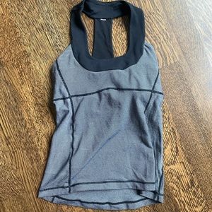 Lululemon tank top
